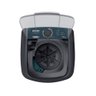 Lavadora De Roupas Arno 10kg Eco 400w Ml81 Cinza Verde 220v - 8