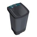 Ver imagem 5 de Lavadora De Roupas Arno 10kg Eco 400w Ml81 Cinza Verde 220v