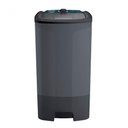 Ver imagem 4 de Lavadora De Roupas Arno 10kg Eco 400w Ml81 Cinza Verde 220v