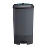 Lavadora De Roupas Arno 10kg Eco 400w Ml81 Cinza Verde 220v - 4