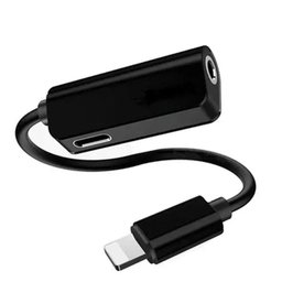 Cabo Adaptador Fone P2 + Entrada Carregador 2 em 1 - 1