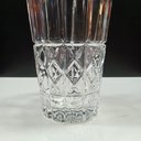 Ver imagem 2 de Vaso Decorativo Enfeite Casa Redondo Home&Co Eco Crystal 29x15x15cm Transparente