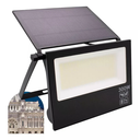 Ver imagem 1 de Refletor Solar Led 300w Placa Prova Dágua Sensor Ajustável