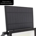 Ver imagem 2 de Refletor Solar Led 300w Placa Prova Dágua Sensor Ajustável