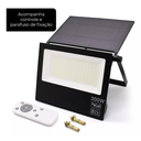 Ver imagem 3 de Refletor Solar Led 300w Placa Prova Dágua Sensor Ajustável