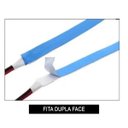 Ver mais imagens de Fita Led 3000k 5 Metros 16w 240 Leds Kit 4 Unidades Sala Quarto Teto Rebaixado Sanca Gesso Espelho a