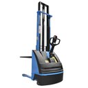 Ver imagem 4 de Empilhadeira Elétrica Px 1235 Capacidade de 1.200 Kilo e Elevação de 3.500mm - 0203304 - Paletrans