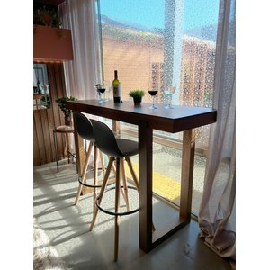 Aparador Bistrô 180cm em Madeira Maciça Lisie 