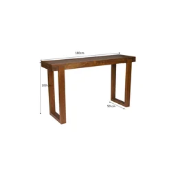 Aparador Bistrô 180cm em Madeira Maciça Lisie  - 4
