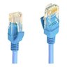Cabo de Rede Patch Cord Flexível Rj45 Cat-6 3mt Azul Mcb-004 - 3