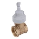 Ver imagem 2 de Registro Gaveta 1/2 Dn15 Bruto Base 4509 102 - Deca