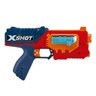Lançador de Dardos - X-Shot Red - Quick-Slide - Candide - 1