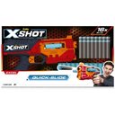 Ver imagem 3 de Lançador de Dardos - X-Shot Red - Quick-Slide - Candide