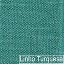 Ver imagem 5 de Kit Sofá 3 Lugares 200cm e 2 Poltronas Orgânica Luxo Recepção Amore Linho Azul Turquesa - Amarena Mó