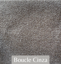 Ver imagem 2 de Cabeceira Orgânica Naturale Tecido Bouclê Premium - Cinza - 1,95 King