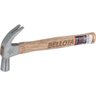Martelo Pequeno Bellota Carpinteiro Com Pé De Cabra - 2