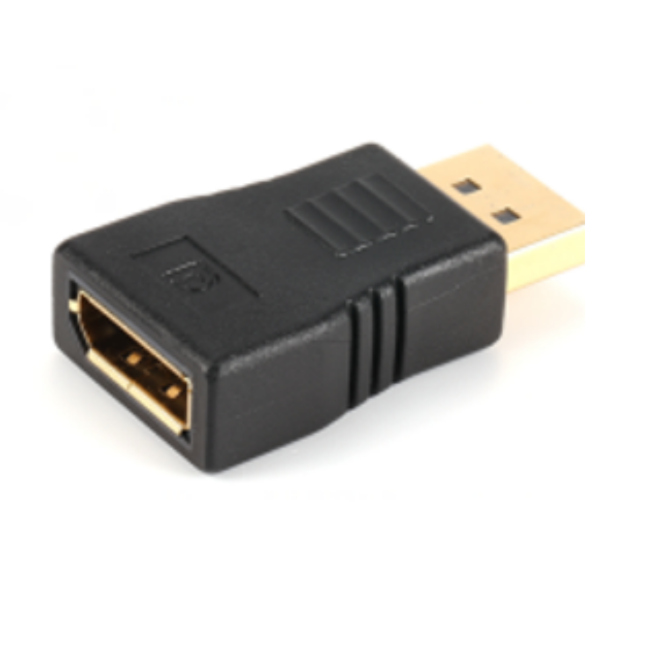 Adaptador Displayport para Monitor Projetor com Conectividade Universal Plug-and-play