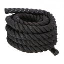 Ver imagem 2 de Corda Naval 06 Metros Crossfit Exercicio Treino Funcional Academia 38mm