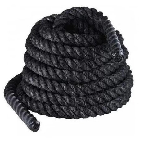 Corda Naval 06 Metros Crossfit Exercicio Treino Funcional Academia 38mm