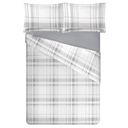 Ver imagem 3 de Jogo de Cama King Size 180 Fios Nova América - Augusto (7848)