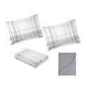 Ver imagem 5 de Jogo de Cama King Size 180 Fios Nova América - Augusto (7848)