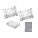 Ver imagem 5 de Jogo de Cama King Size 180 Fios Nova América - Augusto (7848)