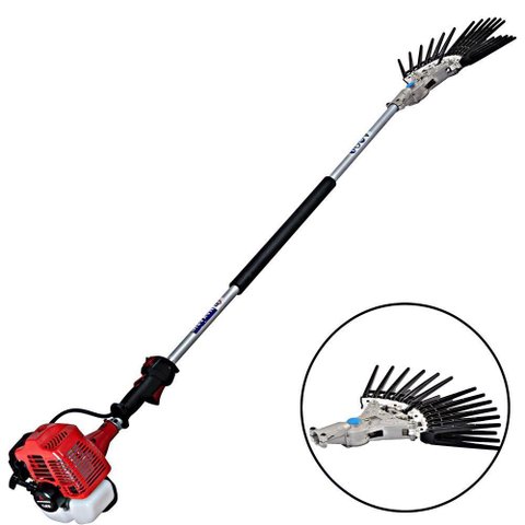 Derriçadeira de Café Duplo Pro 2 Nakashi C/ Motor Mitsubishi