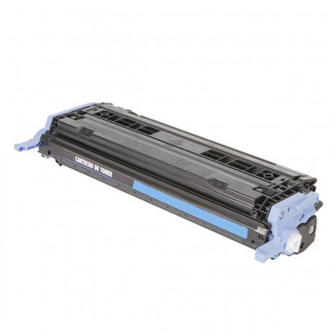 Toner Q6001A 6001 - 2600N 2600 2605 CM1015 - Ciano 2K
