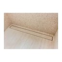 Ver imagem 5 de Ralo Linear Oculto 50 Cm X 6 Cm Saída Lateral 50 Mm