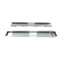 Ver imagem 2 de Ralo Linear Oculto 50 Cm X 6 Cm Saída Lateral 50 Mm