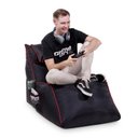 Ver imagem 3 de Kit Pufe Gamer Ultimate Chaise - Puff Impermeável, Ergonômico, Leve, Prático e Super Confortável