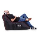 Ver imagem 5 de Kit Pufe Gamer Ultimate Chaise - Puff Impermeável, Ergonômico, Leve, Prático e Super Confortável