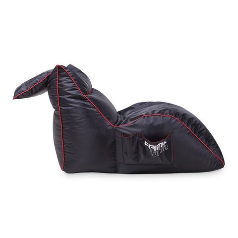 Kit Pufe Gamer Ultimate Chaise - Puff Impermeável, Ergonômico, Leve, Prático e Super Confortável