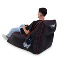 Ver mais imagens de Kit Pufe Gamer Ultimate Chaise - Puff Impermeável, Ergonômico, Leve, Prático e Super Confortável
