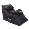 Kit Pufe Gamer Ultimate Chaise - Puff Impermeável, Ergonômico, Leve, Prático e Super Confortável - 3