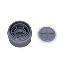 Ver imagem 4 de Copo Térmico Tramontina 460ml Inox com Bocal 360° Garrafa Café Quente Frio