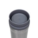 Ver imagem 2 de Copo Térmico Tramontina 460ml Inox com Bocal 360° Garrafa Café Quente Frio