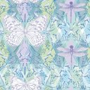 Ver imagem 1 de Painel de Parede The Wall 2 Animais Colorido 392041