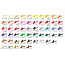 Ver imagem 2 de KIT 6 TINTAS ACRÍLICAS ACRYLIC COLORS ACRILEX 20ml PARA TELA Acrílica