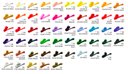 Ver imagem 2 de KIT 6 TINTAS ACRÍLICAS ACRYLIC COLORS ACRILEX 20ml PARA TELA Acrílica