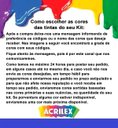 Ver imagem 6 de KIT 6 TINTAS ACRÍLICAS ACRYLIC COLORS ACRILEX 20ml PARA TELA Acrílica