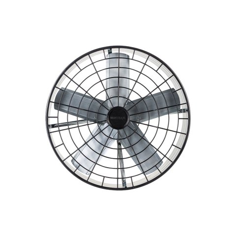 Exaustor Industrial 50cm Ventisol 220v Preto