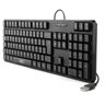 Teclado Usb para Notebook Computador Abnt2 Português Qwerty - 1