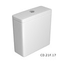 Ver imagem 2 de Kit Completo Deca Bacia com Caixa Acoplada Living Branco