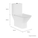 Ver mais imagens de Kit Completo Deca Bacia com Caixa Acoplada Living Branco