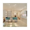 Ver imagem 2 de Plafon de Embutir 18w 20,5cm Branco Neutro Bella Dl180en:branco/bivolt