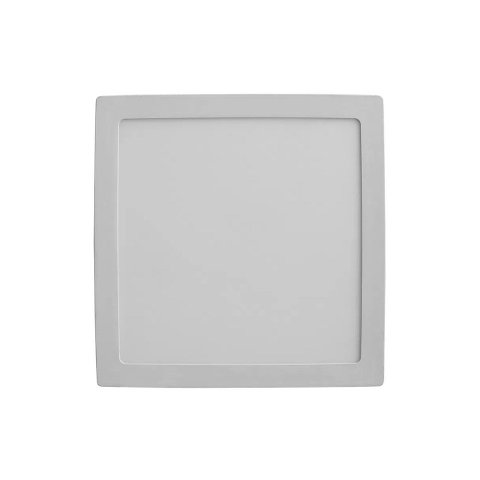 Plafon de Embutir 18w 20,5cm Branco Neutro Bella Dl180en:branco/bivolt