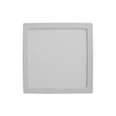 Ver imagem 1 de Plafon de Embutir 18w 20,5cm Branco Neutro Bella Dl180en:branco/bivolt