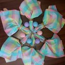 Ver imagem 1 de Guardanapo Xadrez Candy Colors