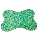 Ver imagem 1 de Tapete Pet Premium Osso:verde